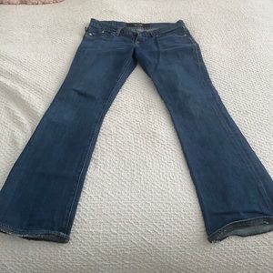 Rock and Republic Jeans Sz 27 booth cut.